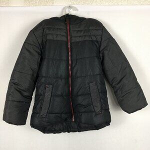 RM 1958 Mrosemont Performance Puffer Jacket Black